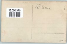 02708 O8700 Löbau Foto AK Maschinen Werkstatt Ort handschriftlich