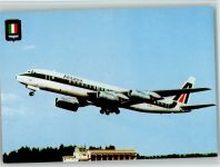 Italia - Mc Donnell Douglas DC8/62 Fluglinie