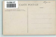 Skikda Philippeville - Porte de Constantine, Militär - gute Erhaltung AK