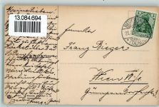 65812 W6232 Neuenhain , Taunus 1910 - Gesamtansicht Batzenhaus Aepfelwein-Kelterei und Versand 2-Bildaufnahme