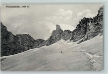 6481 St. Leonhard im Pitztal - Pitztalerjöchl