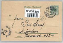 1900 Sonnenschirm AK Liebe Künstlerkarte