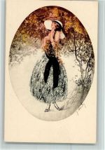 Art Deco Mode - Paris Gravures, gute Erhaltung Hardy, J.