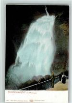 Meiringen Reichenbachfall Wasserfall
