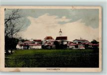 83569 W8097 Vogtareuth Gebrauchsspuren Ortsansicht