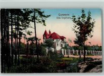 39175 O3104 Gommern - Villa Vogelsang