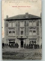 54490 Piennes - Hotel Gasthaus Schaul Feldpost 9. Res. Dw. 19 Haubitz