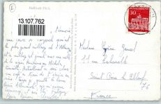 67454 W6733 Haßloch , Pfalz - Luftaufnahme Gesamtansicht