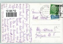 24937 W2390 Flensburg - Dänische Grenze Kupfermühle-Krusau