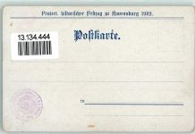 88212 W7980 Ravensburg , Württ 1902 Gebrauchsspuren Project. histor. Festzug Ravensburg um 1600 Offizielle FestpostkarteNr. 29 Künstlerkarte
