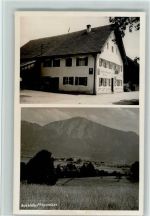 82439 W8118 Schlehdorf - Ortsansicht Gasthaus Heimgarten 2-Bildaufnahme