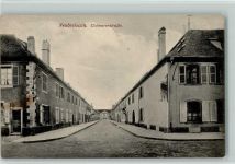 68600 Neuf-Brisach Neubreisach - Colmarerstraße