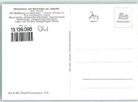 88079 W7993 Kressbronn am Bodensee - Weinkellerei und Weinstuben Zur Kapelle