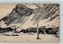 Eisenbahn Winter