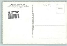 53520 W5489 Wershofen - Cafe und Restaurant Nett mit Innenaishcten , Bartresen, gute Erhaltung - Foto und Verlag Korr 5403