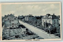 Opava Troppau Gebrauchsspuren Berggasse