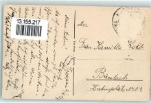 Opava Troppau Gebrauchsspuren Berggasse