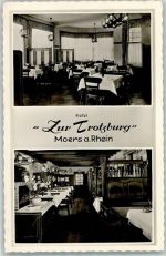 47441 W4130 Moers - Hotel Zur Trotzburg