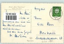 47441 W4130 Moers - Hotel Zur Trotzburg