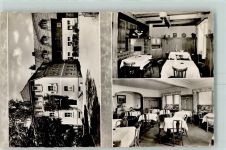 79669 W7863 Gresgen KEINE AK Gasthaus Pension Zum Löwen Eigentümer Hans Brunner