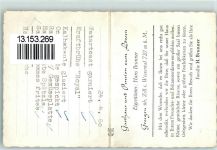 79669 W7863 Gresgen KEINE AK Gasthaus Pension Zum Löwen Eigentümer Hans Brunner
