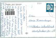 95703 W8591 Beidl - Gasthaus Cafe H. Schwarzmeier