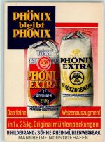 W6800 Mannheim Phönix Mehl, Hildebrand & Söhne - Druck und Entwurf Wezel & Naumann Lebensmittel