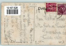 19395 O2864 Plau - Strandpartie Fahne