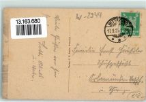 26409 W2944 Wittmund 1925 - Kreishaus Amtsgericht AK
