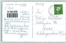 94529 W8359 Aicha vorm Wald - Cafe Kaiser VW Käfer