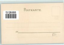 91541 W8803 Rothenburg ob der Tauber 1899 Lithographie / Künstlerkarte sign Otto Hammel Meissnerr & Buch Serie 1013 AK