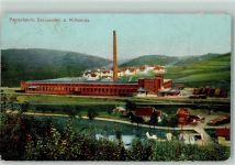 09648 O9250 Mittweida 1913 - Papierfabrik Dreiwerden
