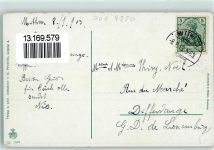 09648 O9250 Mittweida 1913 - Papierfabrik Dreiwerden