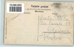 Tanger Tangiers Puerta del Gran Soco , Marktszene Volkstypen / Brauchtum Marokko 1920