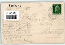 92660 W8482 Neustadt a.d.Waldnaab 1914 - Ende des 16. Jahrhunderts