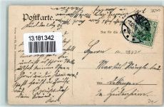 76131 W7500 Durlach 1909