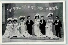 The Zeynards Truppe AK Liliputaner