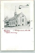 1190 Wien 19. Bezirk, Döbling - Pfarrkirche St. Michael Heiligenstadt