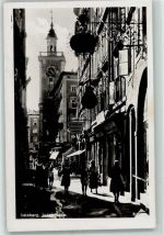 Salzburg Judengasse AK Jüdisches Gebäude