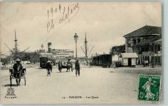 Saigon - Les Quais