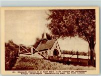 Küssnacht am Rigi Nr. 611 Leuchtkarte Propaga AK HGL