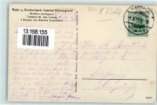 04703 O7320 Leisnig 1911 - Bahnhof Postamt Überfahrt nach d. Mailust Gasthaus Seergrund