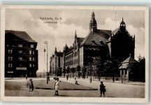 Kattowitz Katowice - Gymnasium