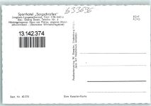 6691 Jungholz ,Tirol - Hotel Sorgschrofen Langenschwand