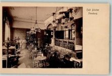 24937 W2390 Flensburg - Cafe Blücher
