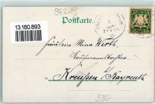96215 W8620 Lichtenfels , Bay 1900