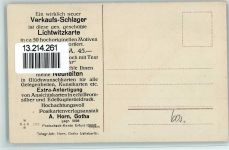 Neujahr Trinker Humor AK HGL Halt gegens Licht