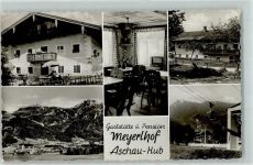 83229 W8213 Aschau i. Chiemgau - Gasthaus Pension Meyerlhof Seilbahn