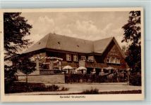 02625 O8600 Bautzen 1933 - Restaurant Spreetal - Grabschütz , gute Erhaltung
