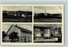 84172 W8311 Vatersdorf a Erlbach - Gutshof Vatersdorf Veranda vom Bier- und Weinstüberl